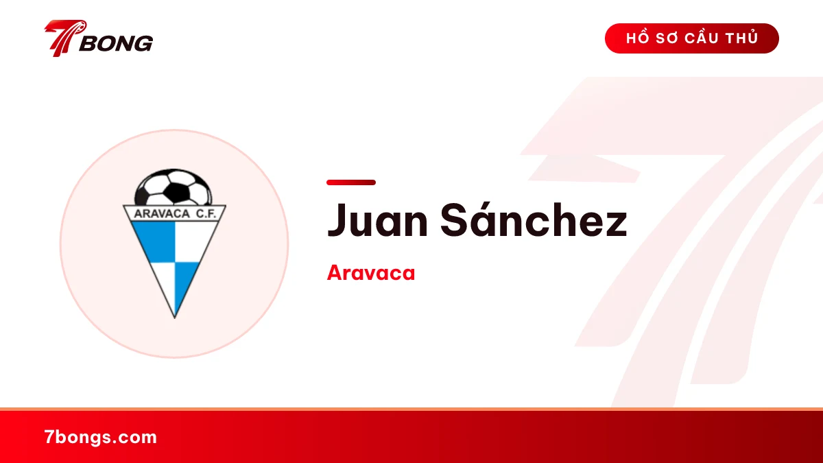 Juan Sánchez — Aravaca
