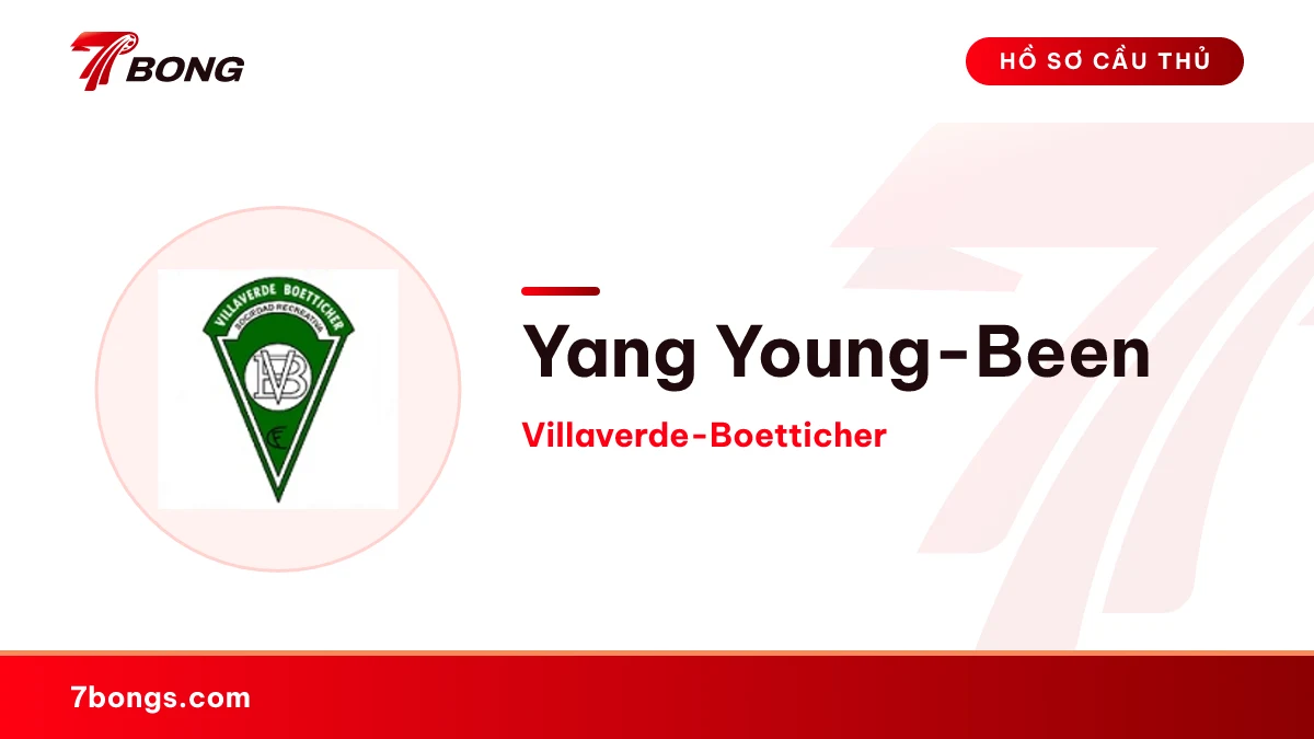 Yang Young-Been — Villaverde-Boetticher