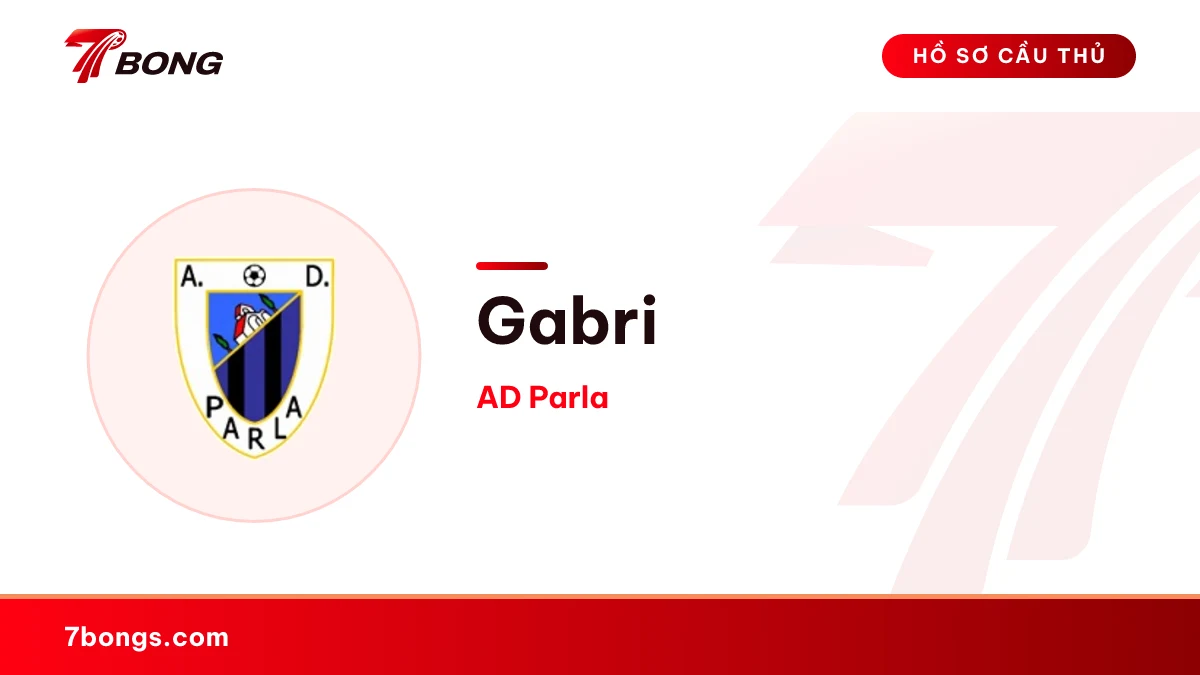 Gabri — AD Parla