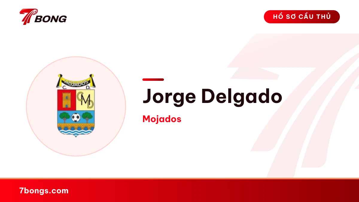 Jorge Delgado — Mojados