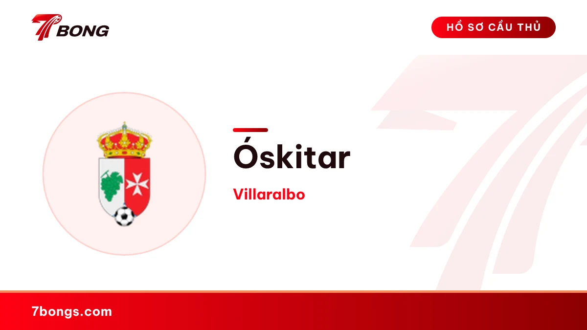 Óskitar — Villaralbo