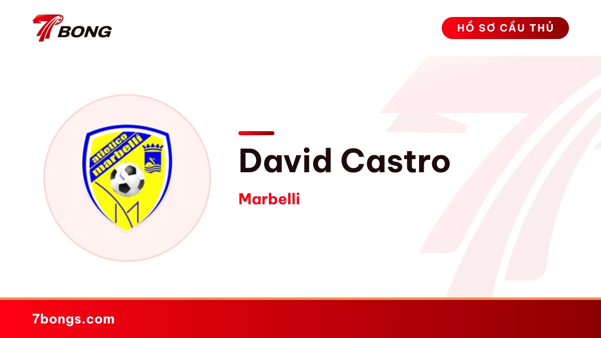 David Castro — Marbelli