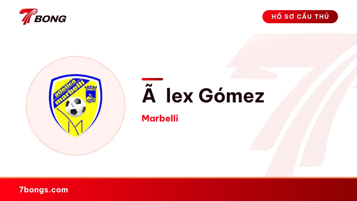 Ãlex Gómez — Marbelli