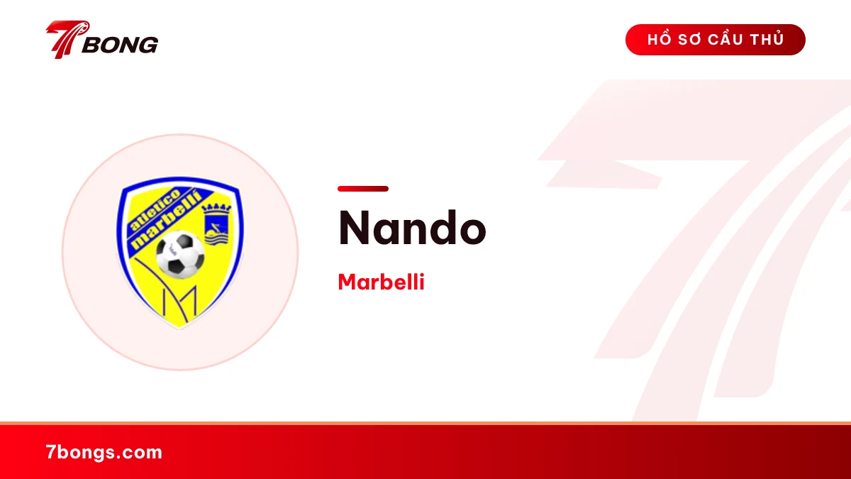 Nando — Marbelli