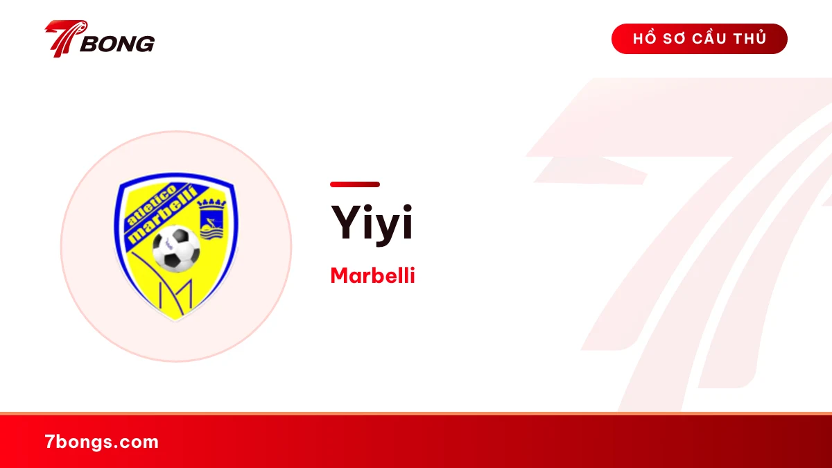 Yiyi — Marbelli