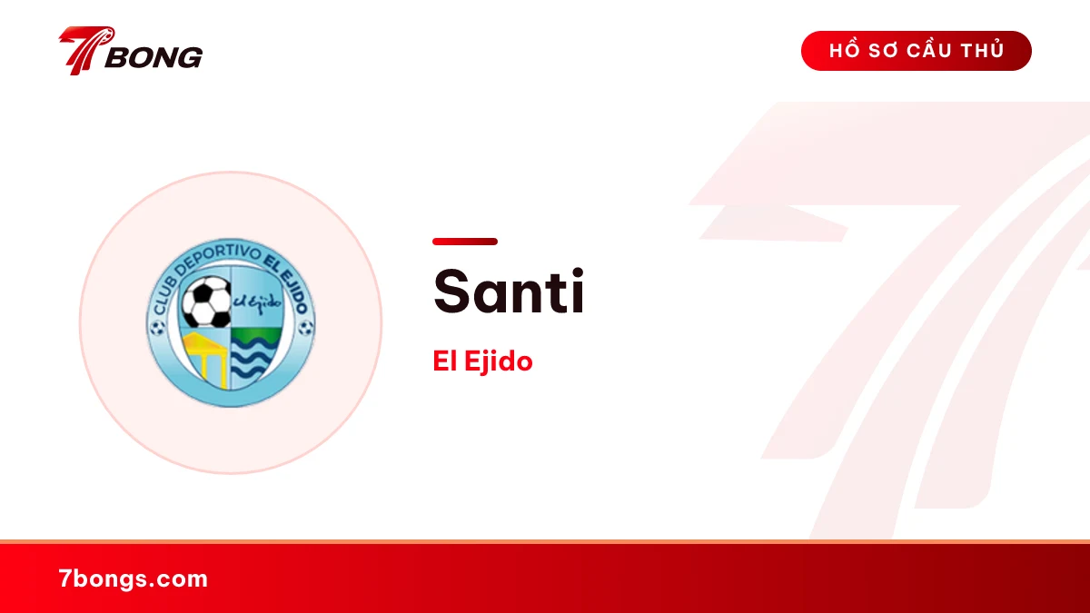 Santi — El Ejido