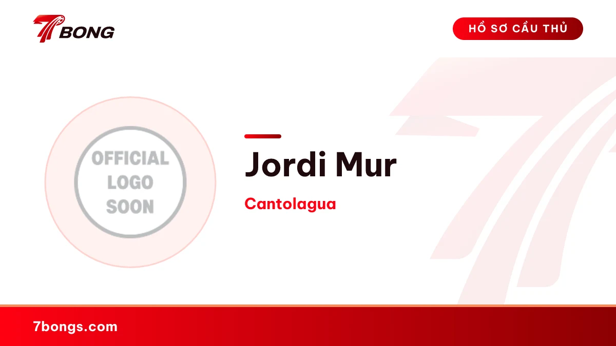 Jordi Mur — Cantolagua