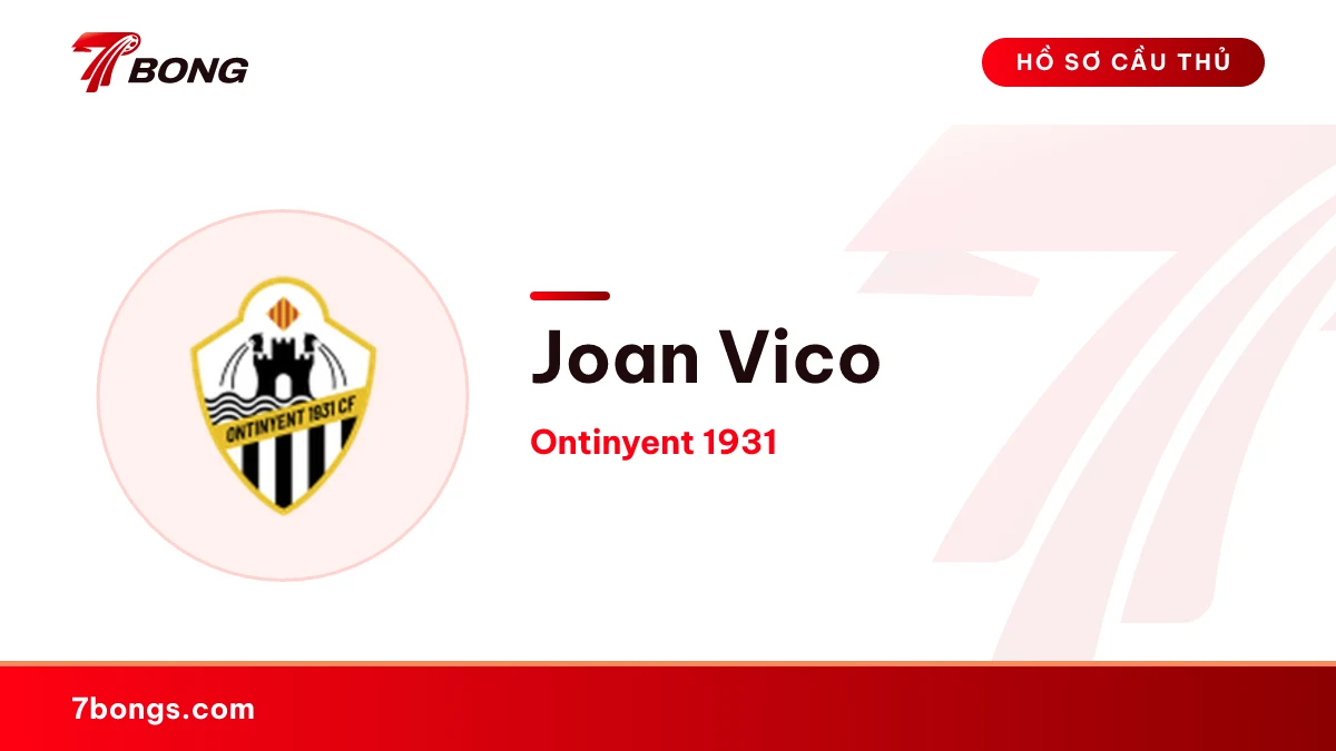 Joan Vico — Ontinyent 1931