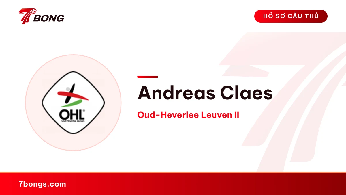 Andreas Claes — Oud-Heverlee Leuven II