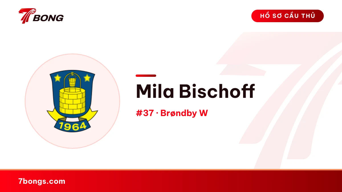 Mila Bischoff — Brøndby W