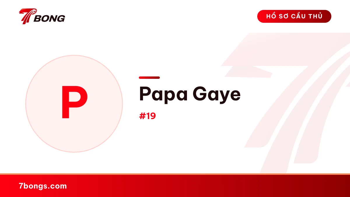 Papa Gaye