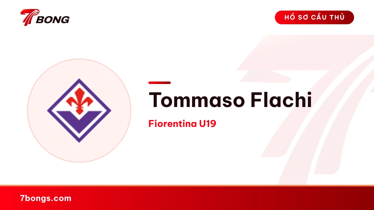 Tommaso Flachi — Fiorentina U19