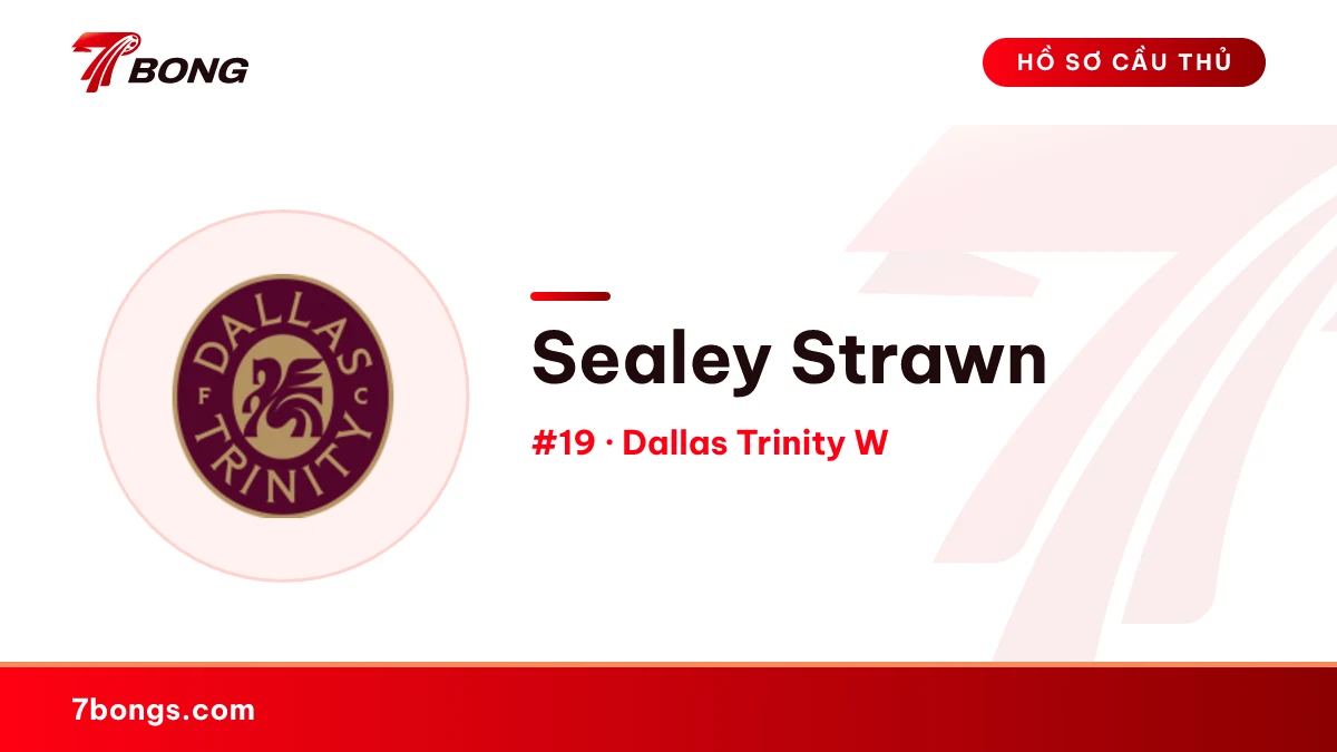 Sealey Strawn — Dallas Trinity W