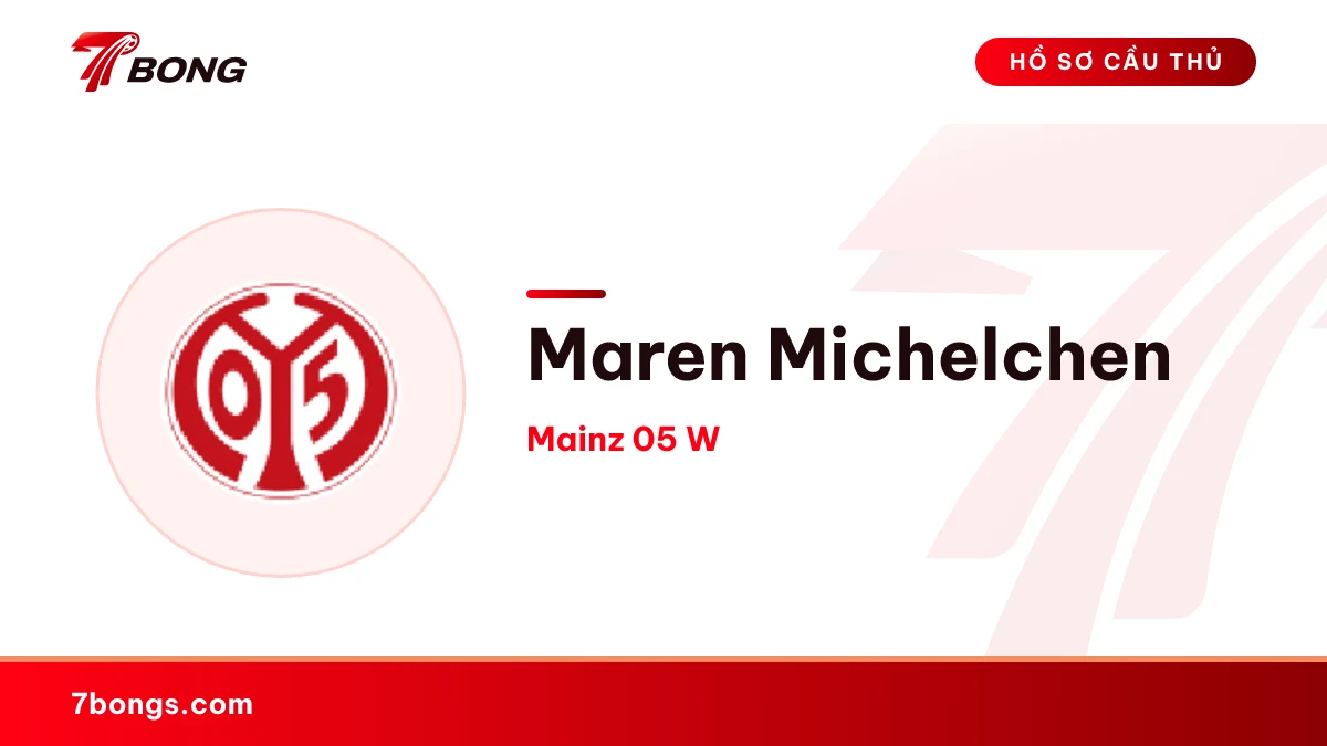 Maren Michelchen — Mainz 05 W