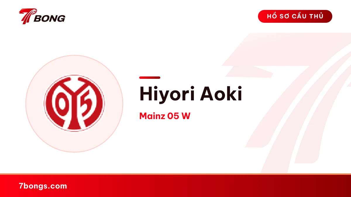 Hiyori Aoki — Mainz 05 W