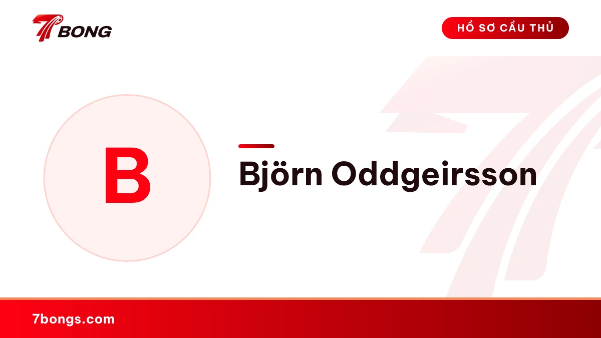 Björn Oddgeirsson