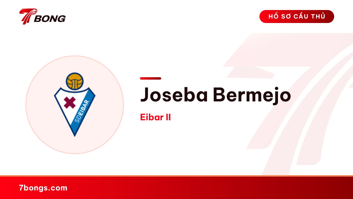 Joseba Bermejo — Eibar II