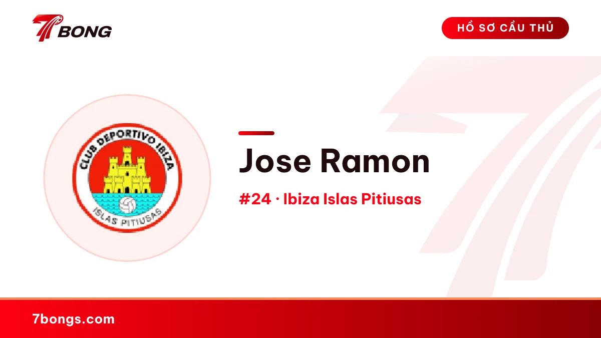 Jose Ramon — Ibiza Islas Pitiusas