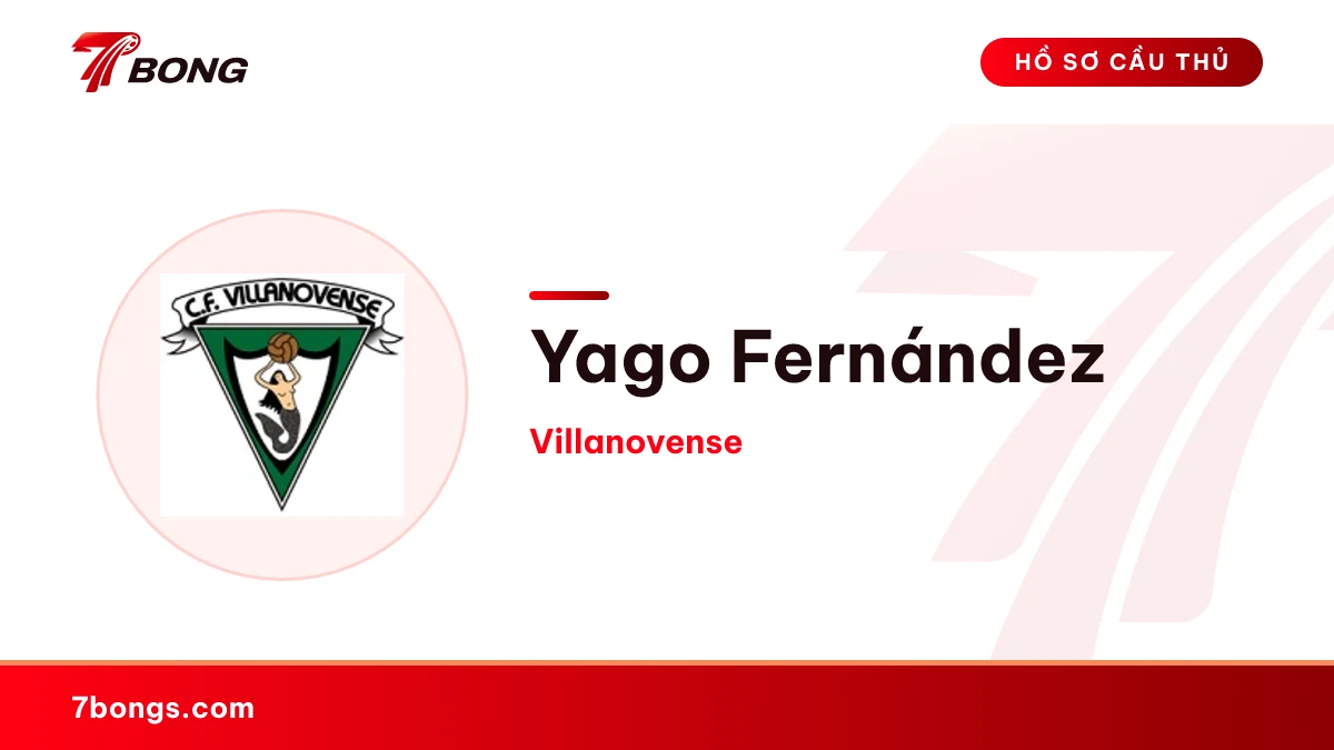 Yago Fernández — Villanovense