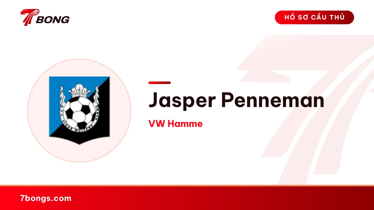 Jasper Penneman — VW Hamme