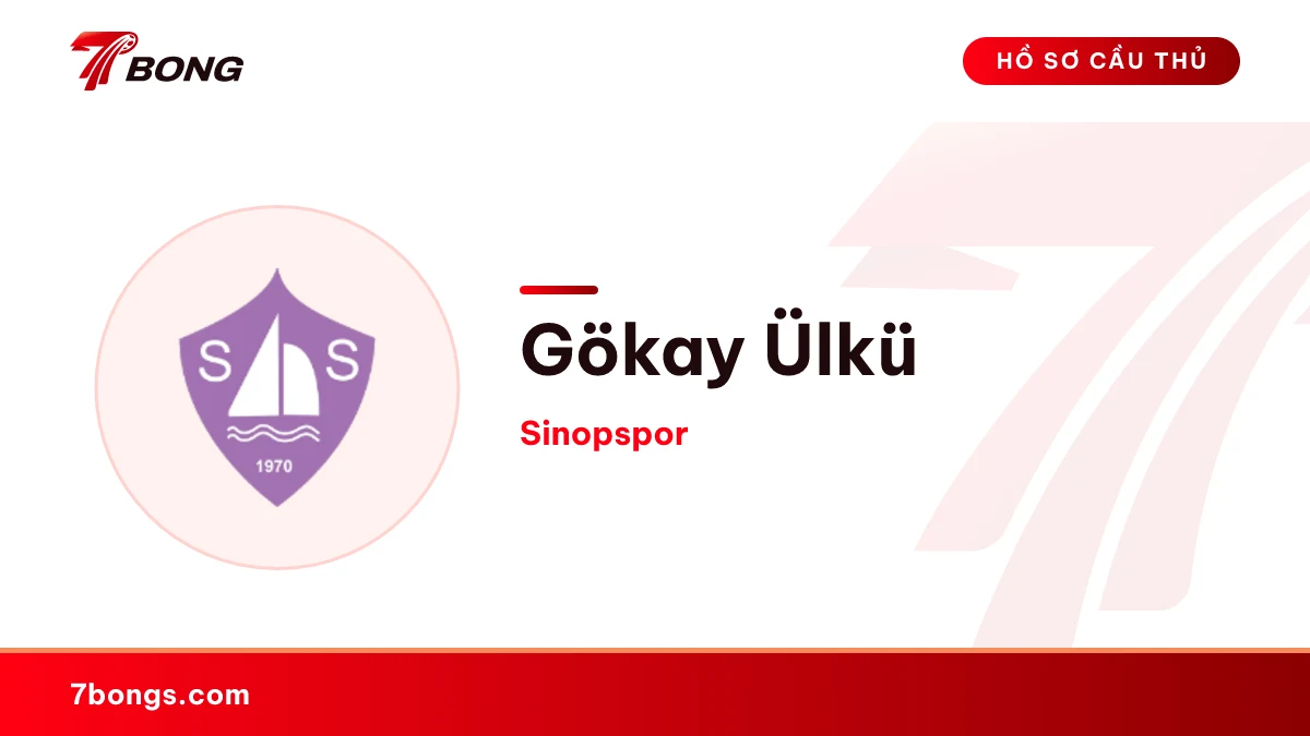 Gökay Ülkü — Sinopspor