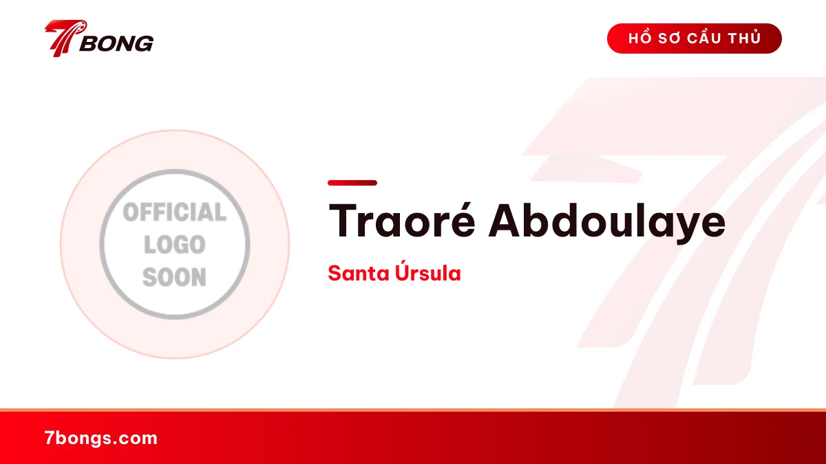 Traoré Abdoulaye — Santa Úrsula