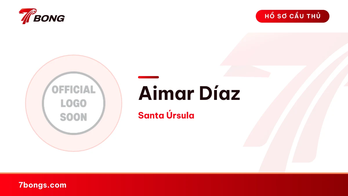 Aimar Díaz — Santa Úrsula