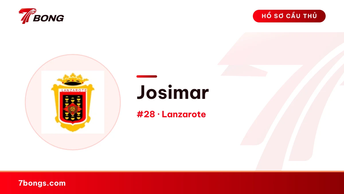 Josimar — Lanzarote
