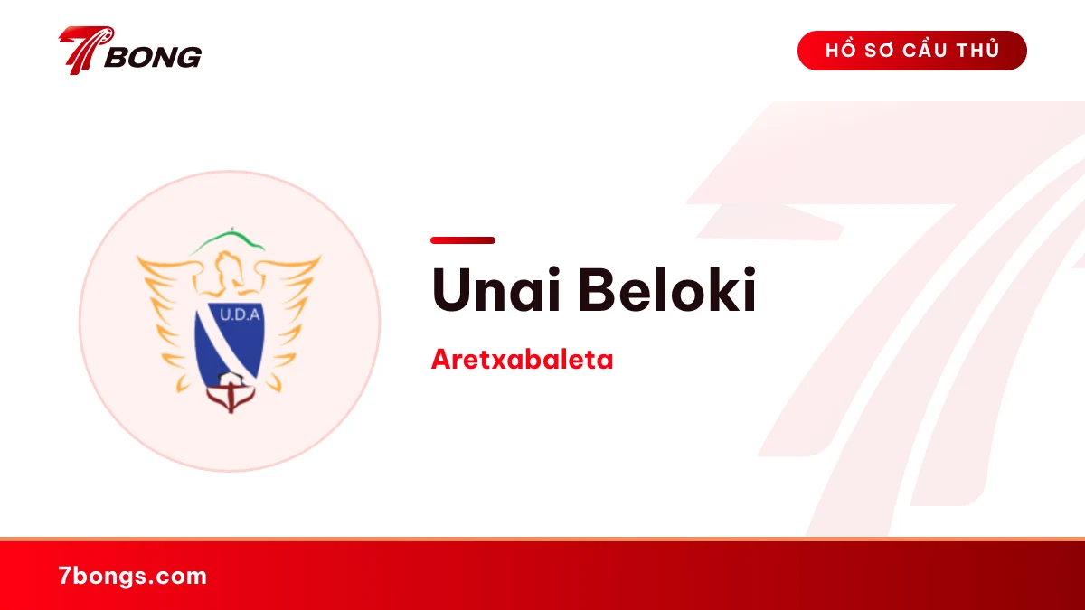 Unai Beloki — Aretxabaleta