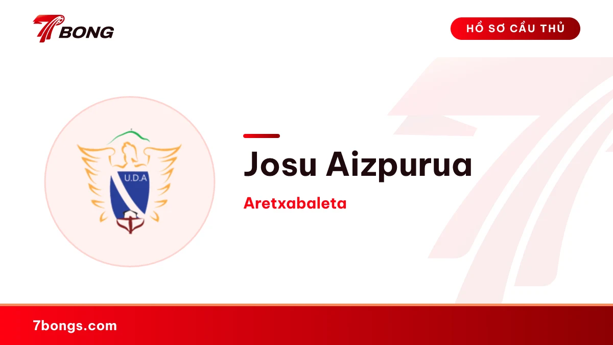 Josu Aizpurua — Aretxabaleta