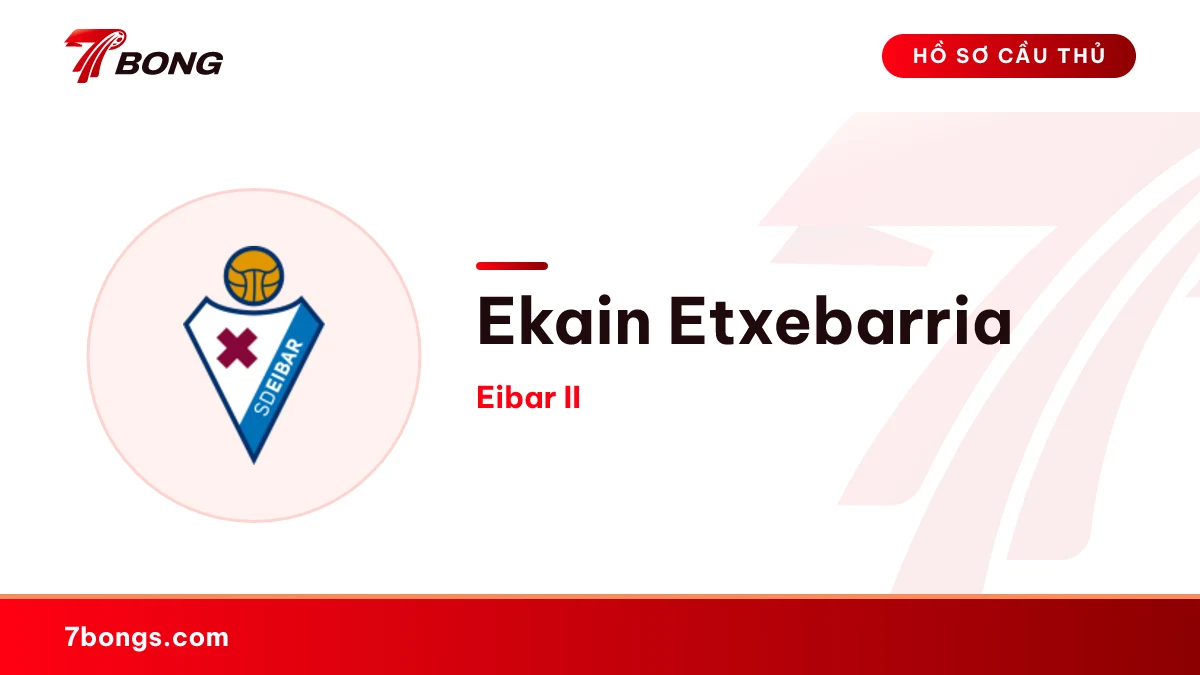 Ekain Etxebarria — Eibar II