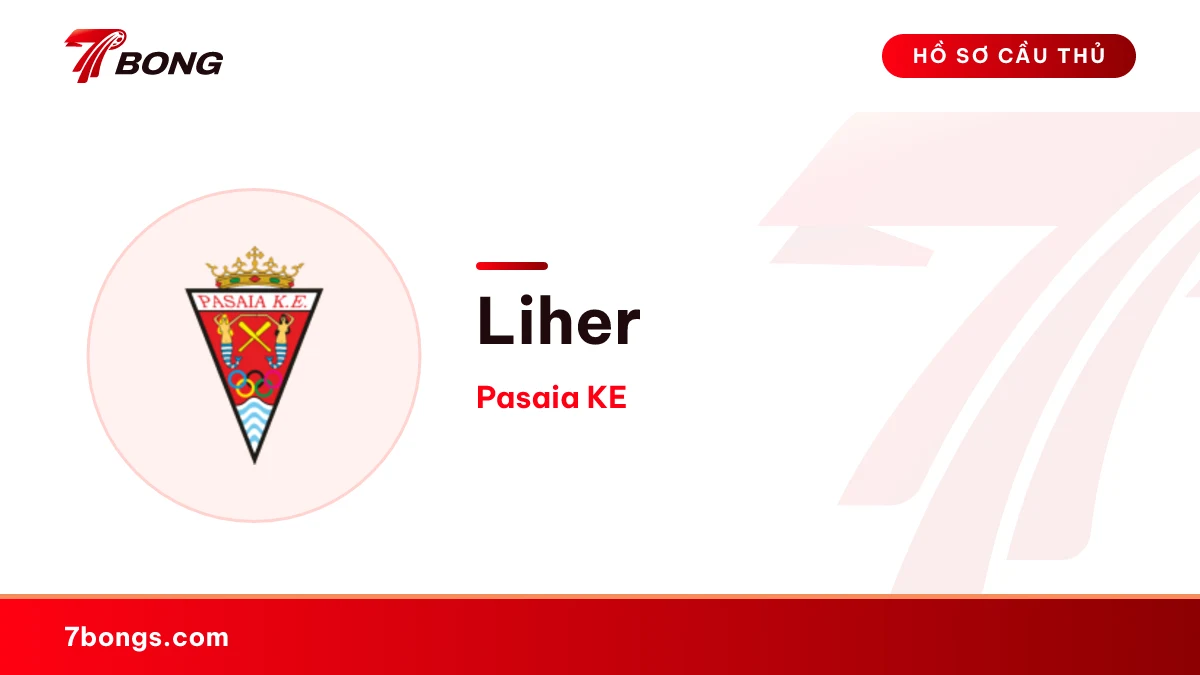 Liher — Pasaia KE