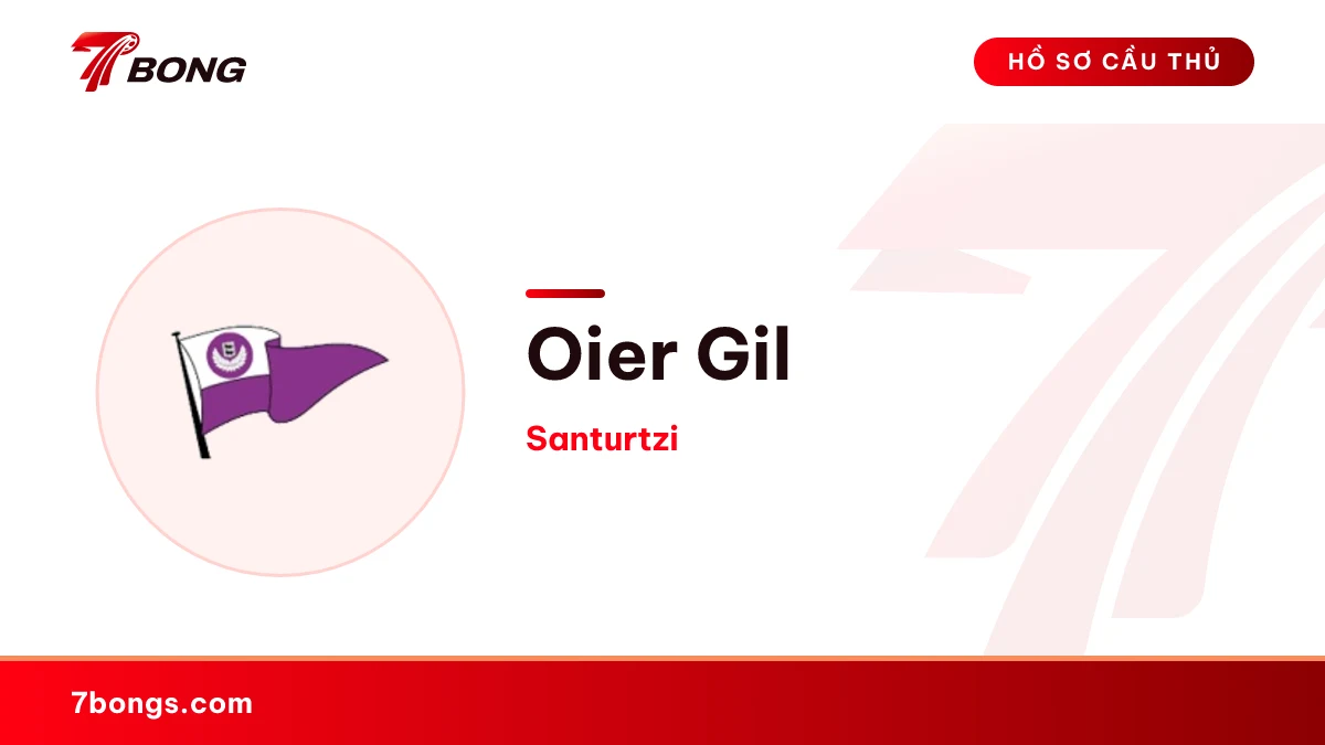 Oier Gil — Santurtzi