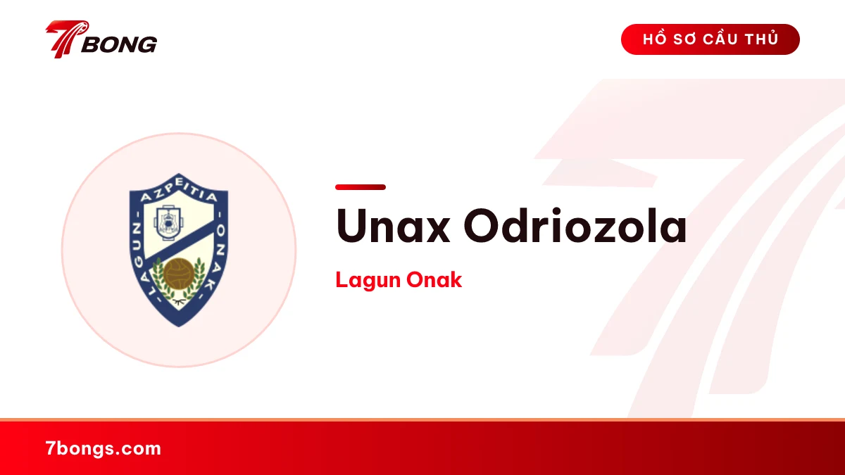 Unax Odriozola — Lagun Onak