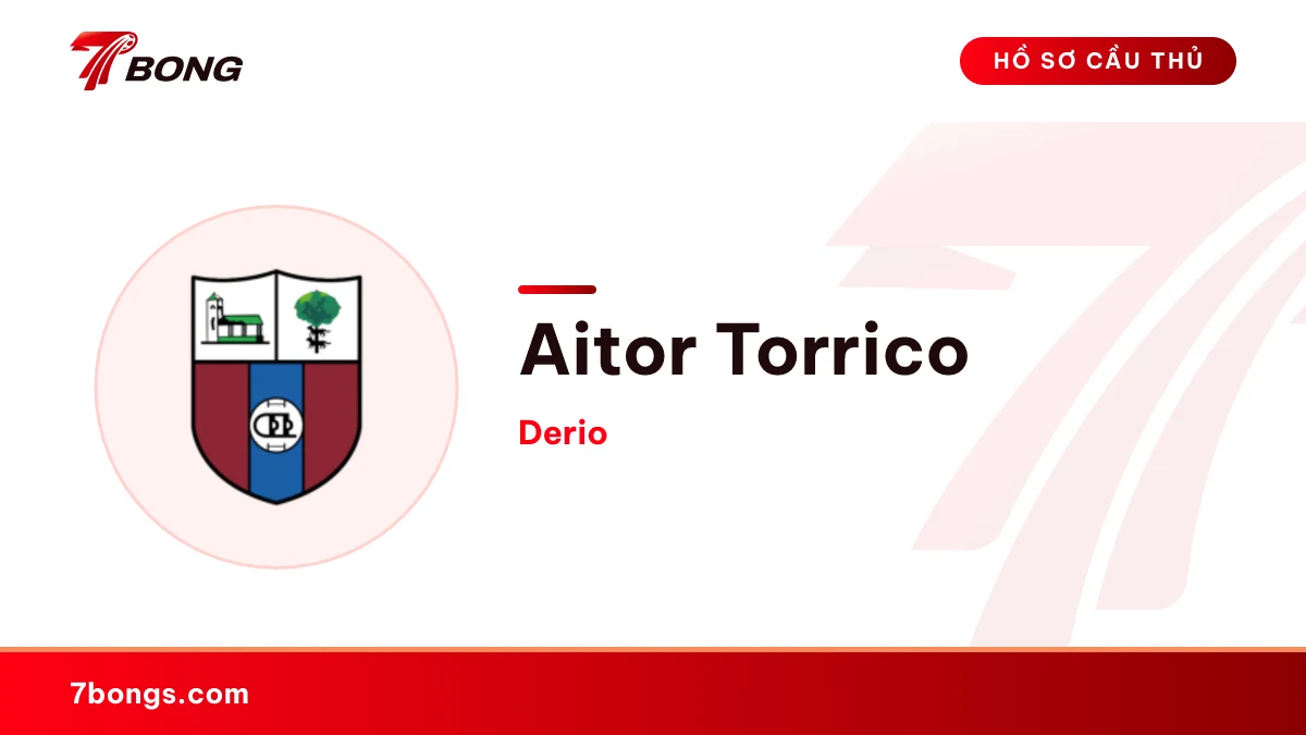 Aitor Torrico — Derio
