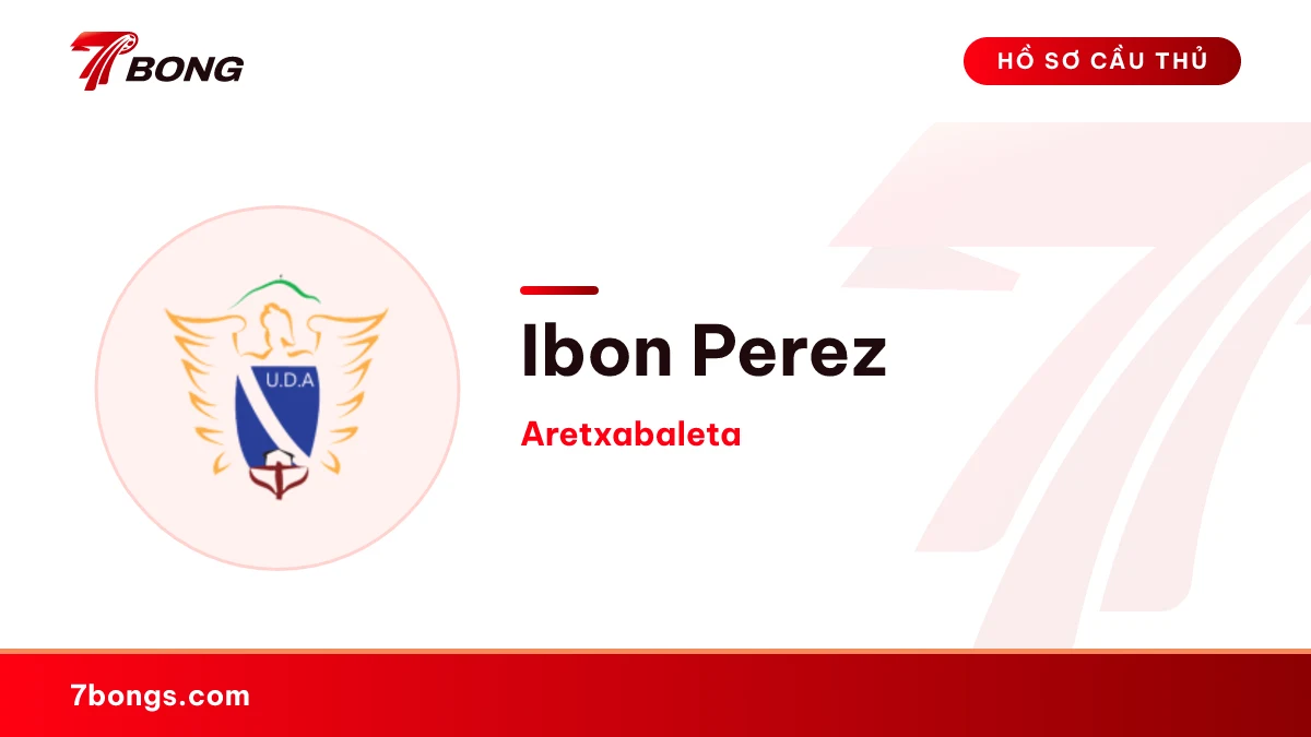Ibon Perez — Aretxabaleta