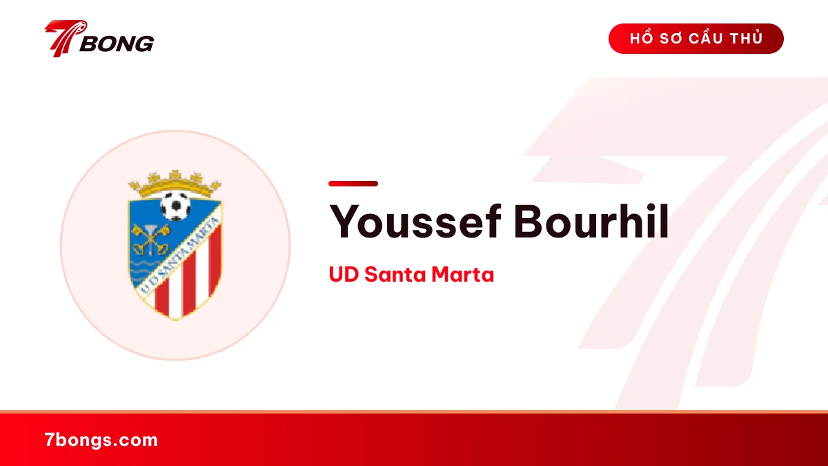 Youssef Bourhil — UD Santa Marta