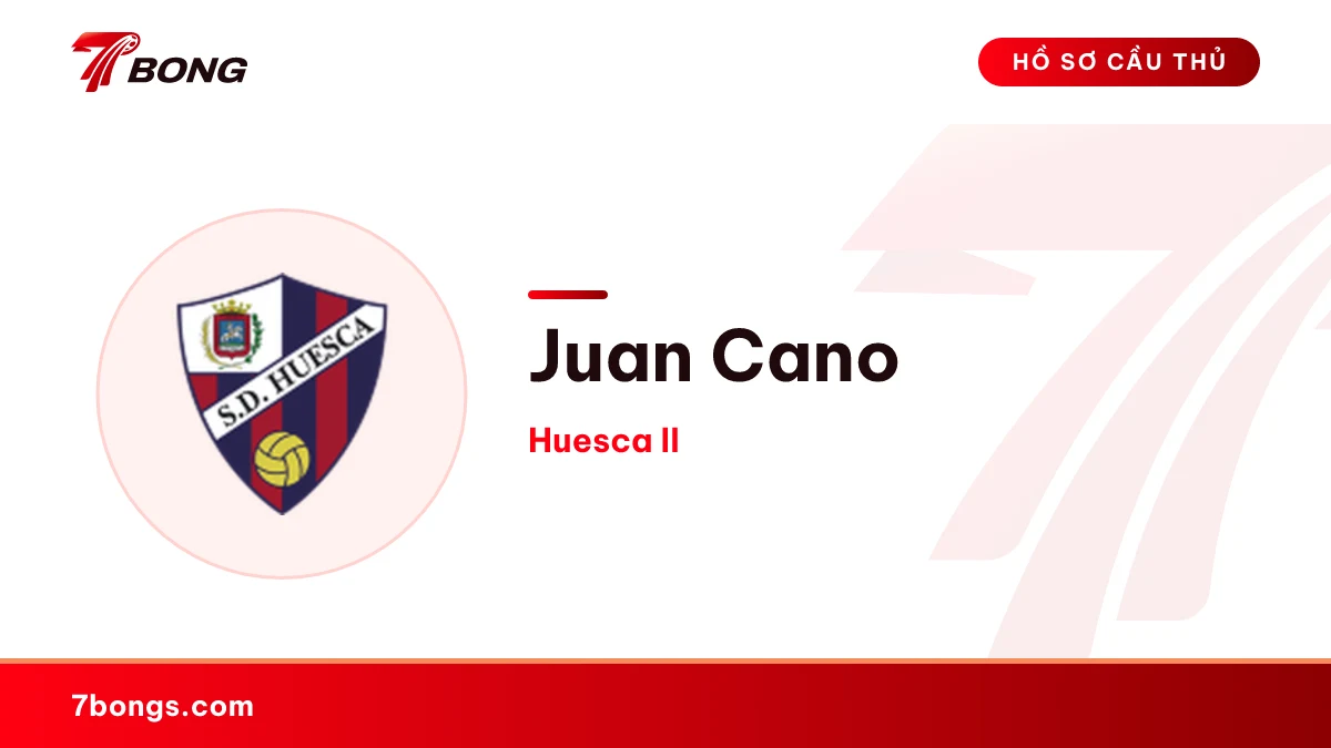 Juan Cano — Huesca II