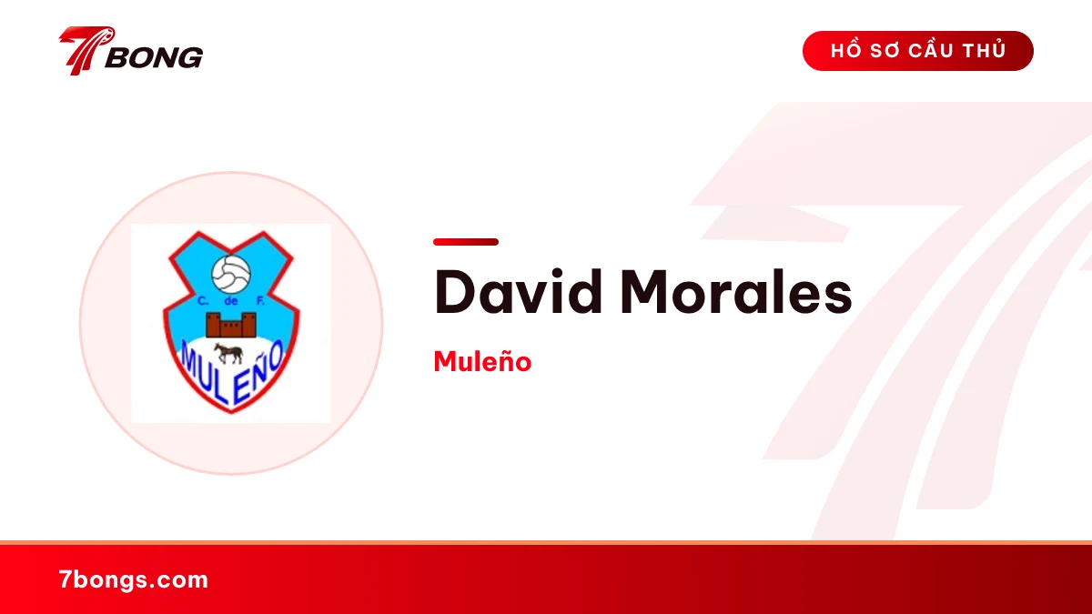 David Morales — Muleño