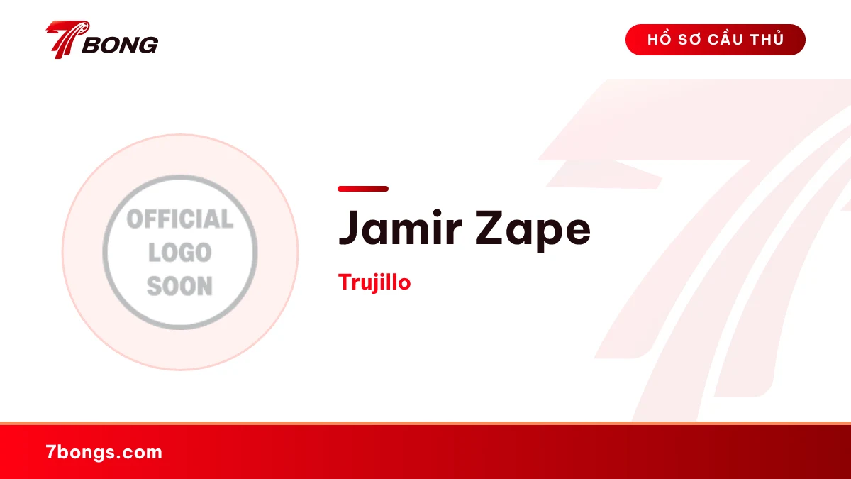 Jamir Zape — Trujillo