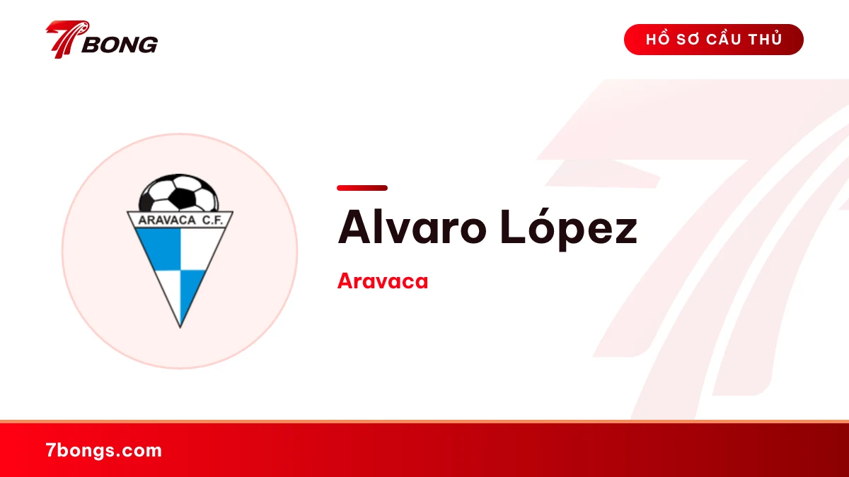 Alvaro López — Aravaca