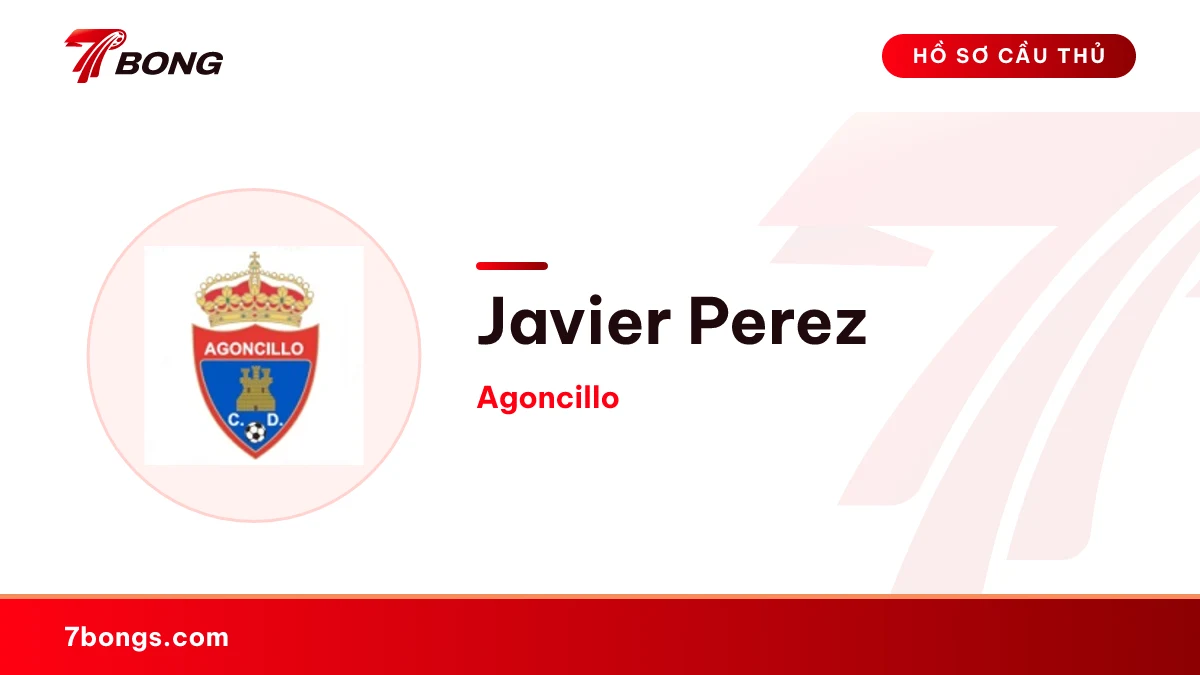 Javier Perez — Agoncillo