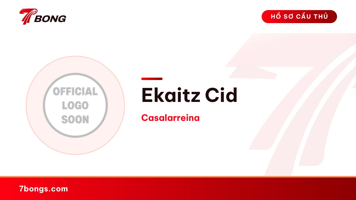 Ekaitz Cid — Casalarreina