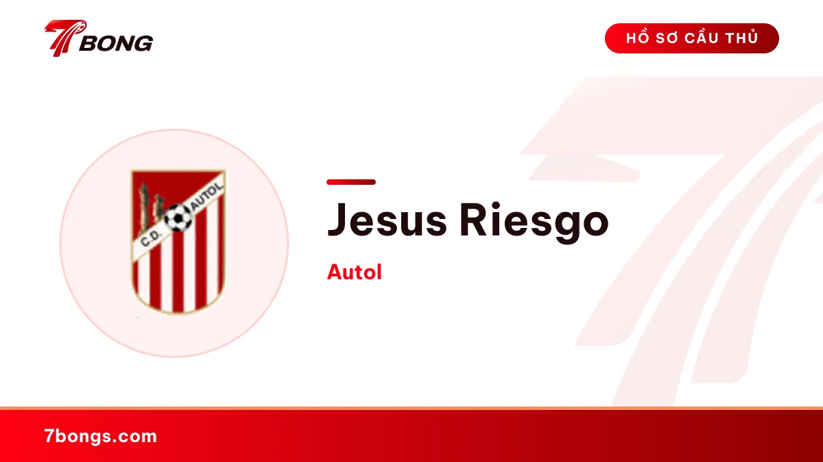 Jesus Riesgo — Autol