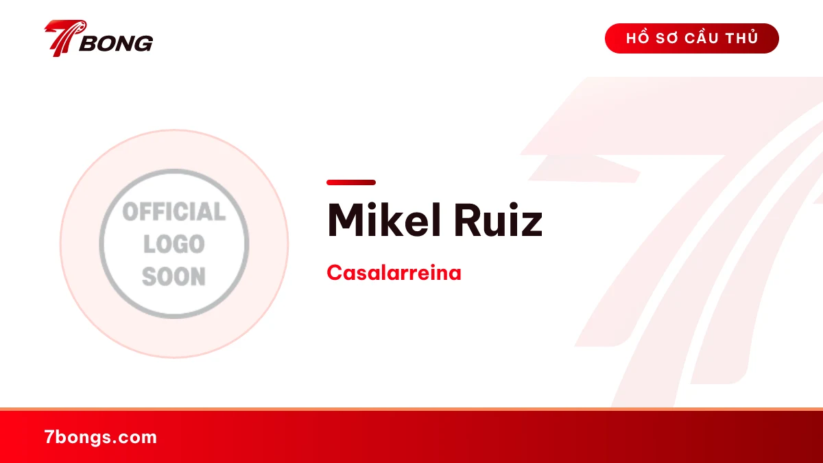 Mikel Ruiz — Casalarreina