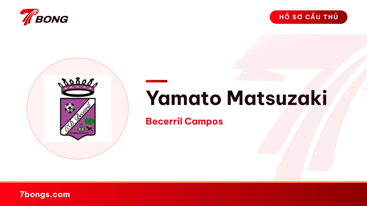 Yamato Matsuzaki — Becerril Campos