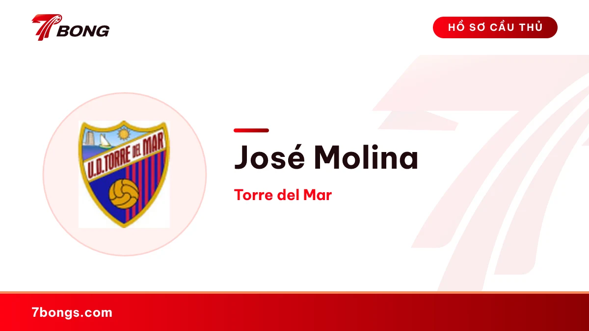 José Molina — Torre del Mar