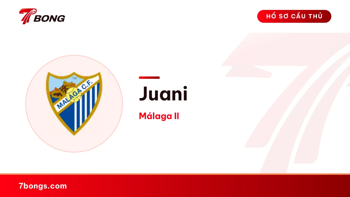 Juani — Málaga II