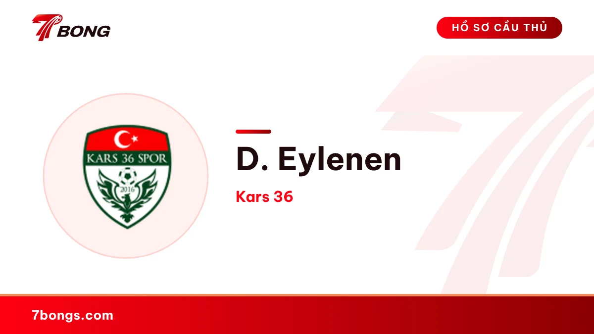 D. Eylenen — Kars 36