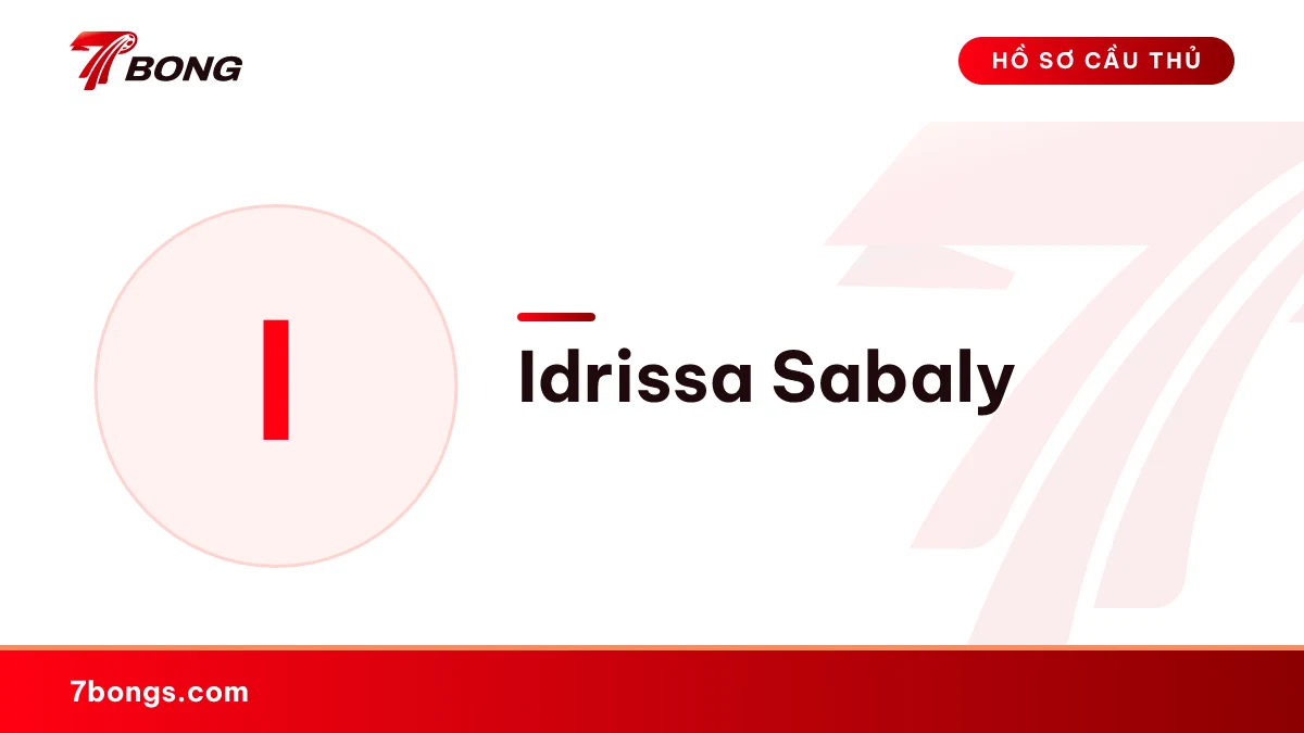 Idrissa Sabaly